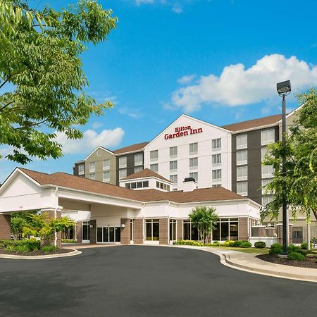 Hilton Garden Inn Greenville Exteriör bild