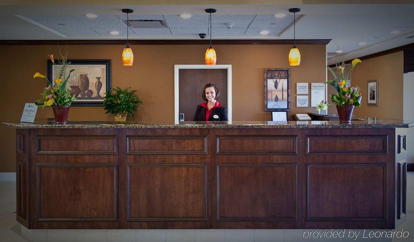 Hilton Garden Inn Greenville Inreriör bild