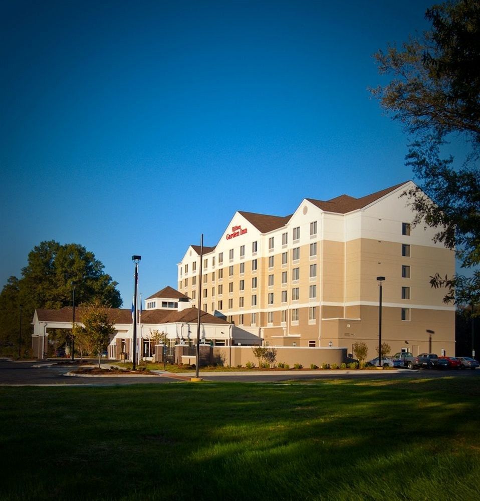 Hilton Garden Inn Greenville Exteriör bild